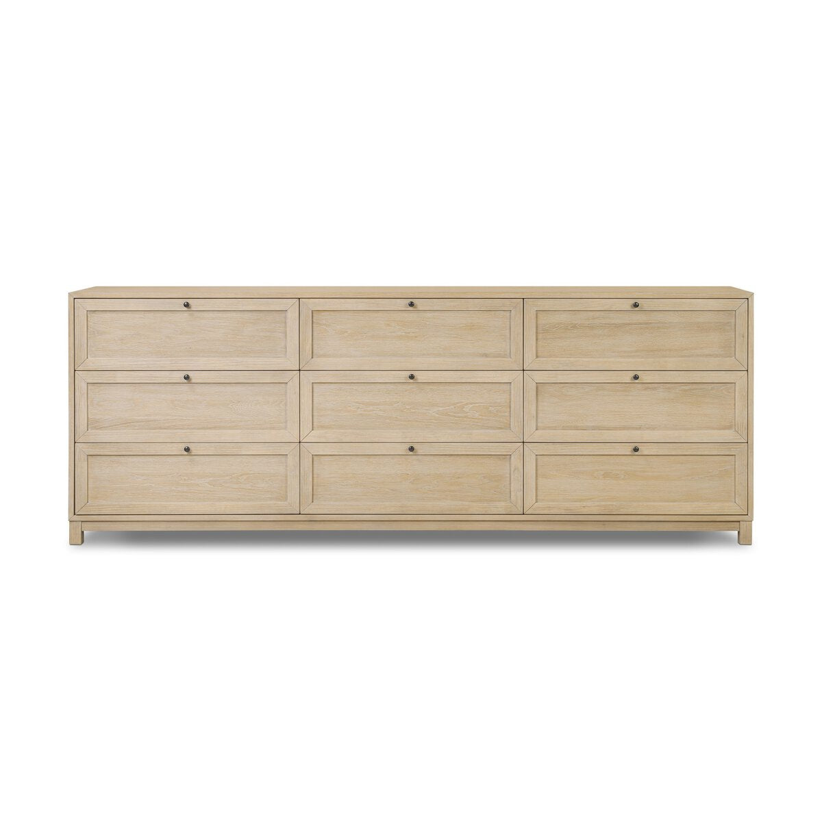 Millie 9 Drawer dresser – HOWSE