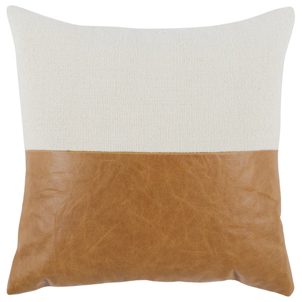 Canyon Ivory Chestnut Pillow