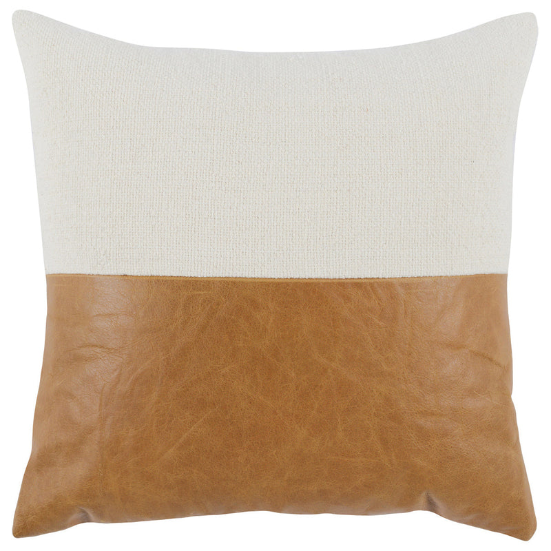 Canyon Ivory Chestnut Pillow