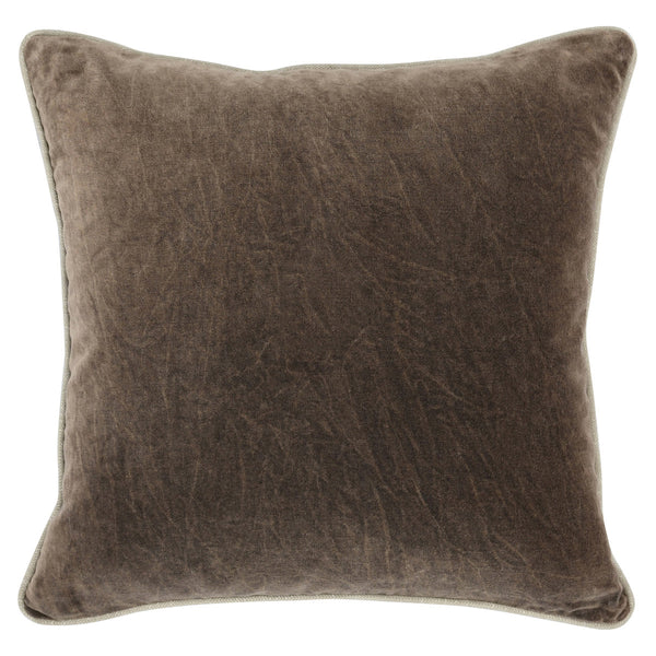 Heirloom Velvet Desert Large Pillow