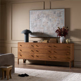 Arturo 9 drawer dresser