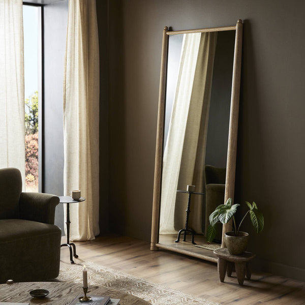 Aldwin Floor Mirror