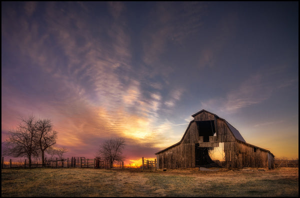 Barn Art