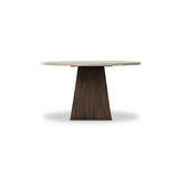 Brisa 55" Round Dining Table
