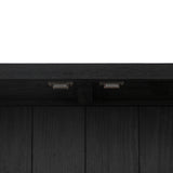 Spencer Cabinet Black