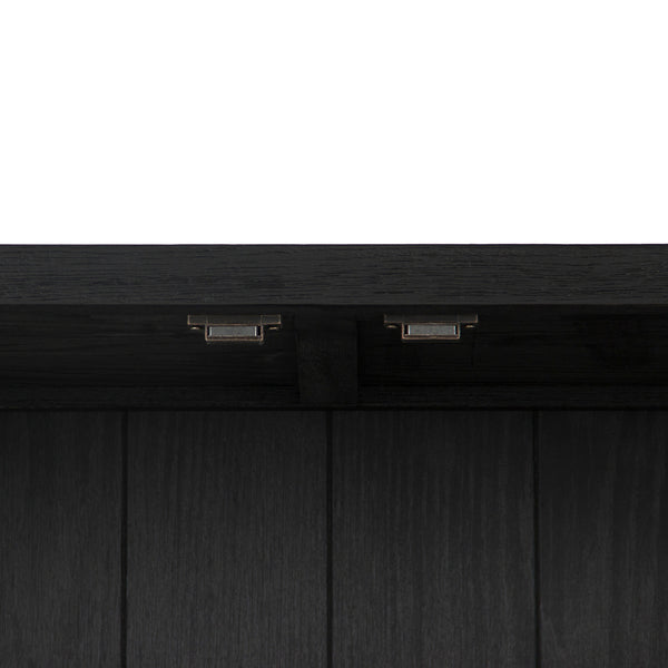 Spencer Cabinet Black