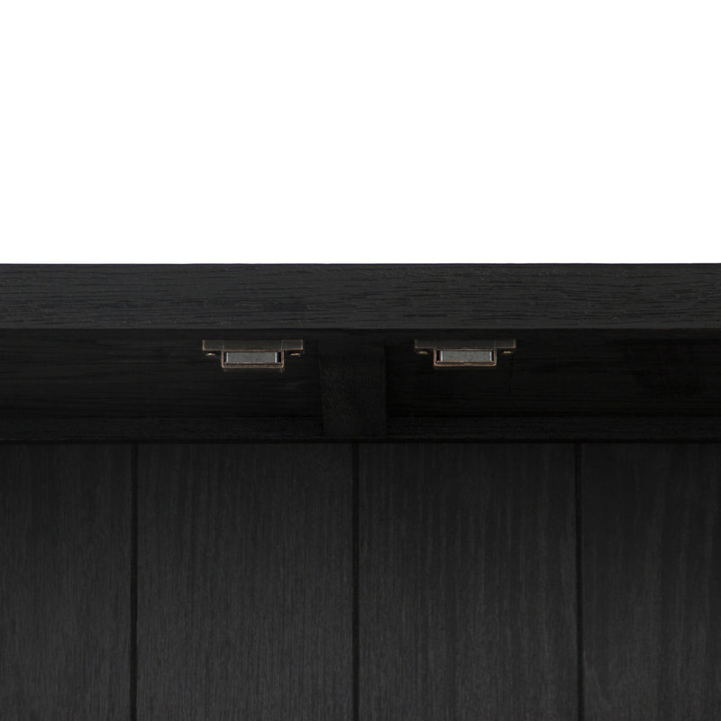 Spencer Cabinet Black