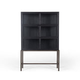 Spencer Cabinet Black