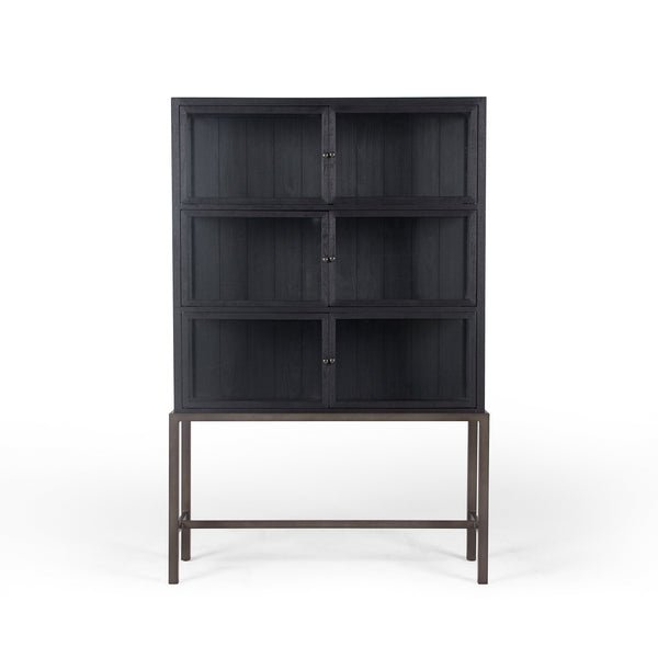 Spencer Cabinet Black