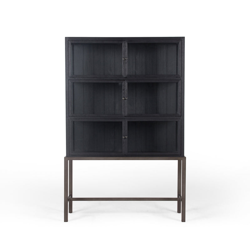 Spencer Cabinet Black