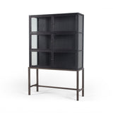 Spencer Cabinet Black
