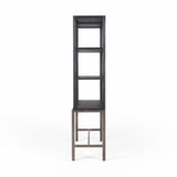 Spencer Cabinet Black