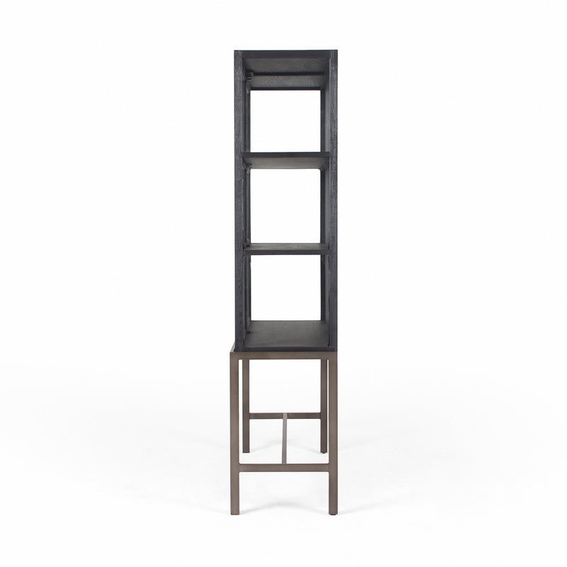 Spencer Cabinet Black