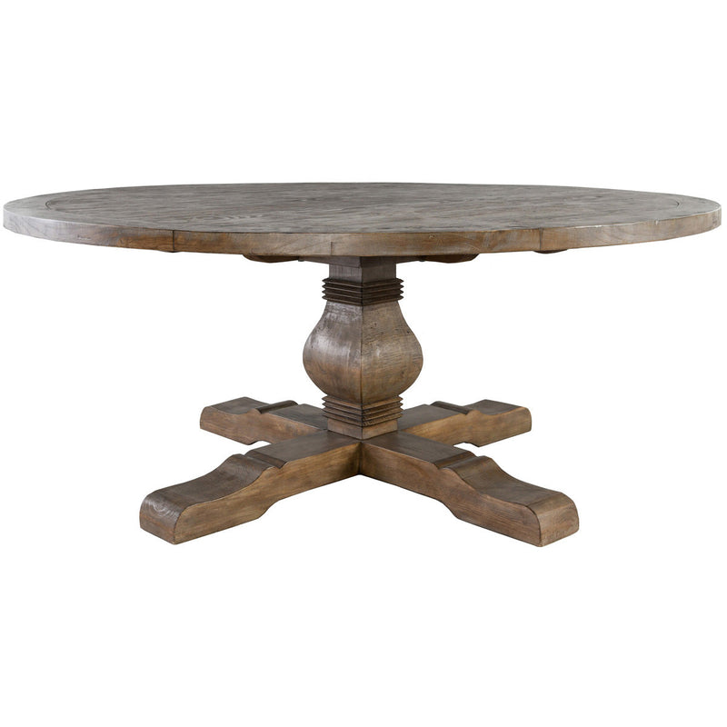 Caleb Round Dining Table