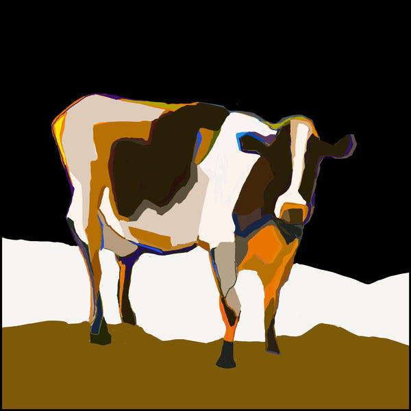 Cash Cow Art