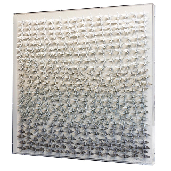 Fortan framed art