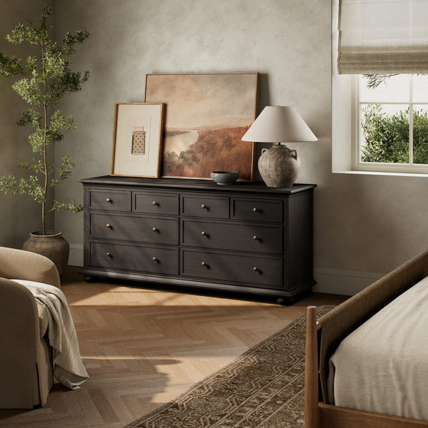 Geoffrey Wide Dresser- Amber Lewis