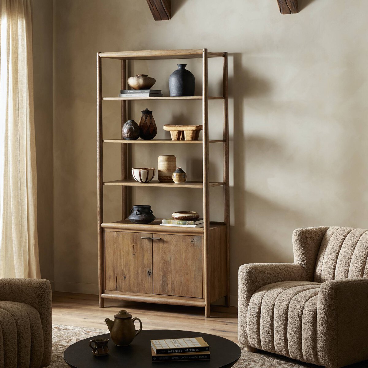 Glenview Bookcase – HOWSE