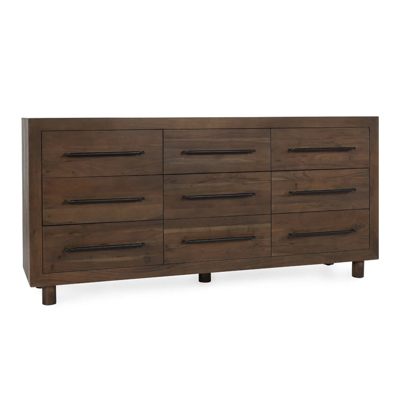 Jaxon 9 Drawer Dresser