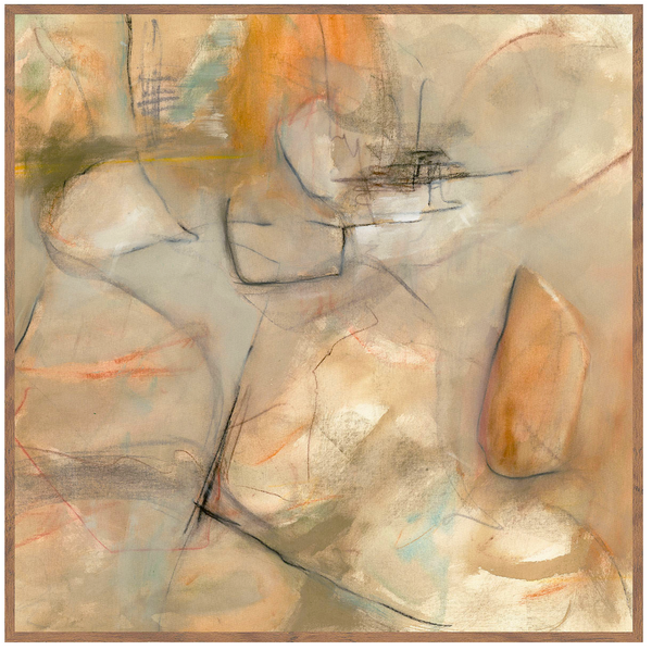 Ochre I Art