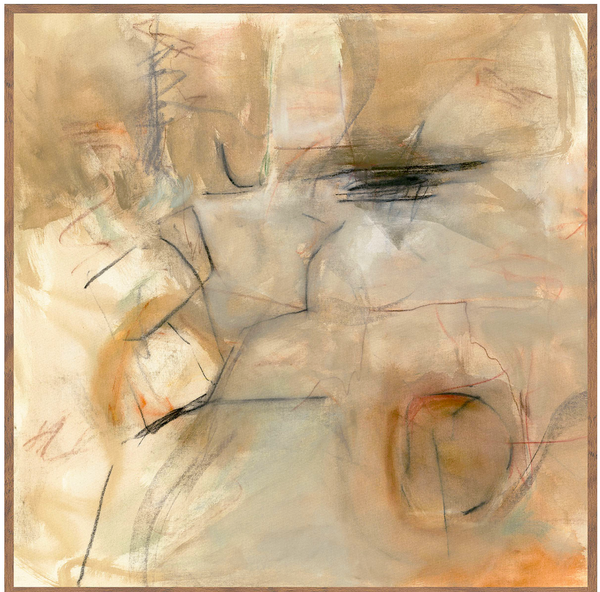 Ochre II Art