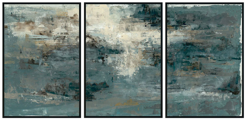 Bravo Art 72 x 36" set of 3