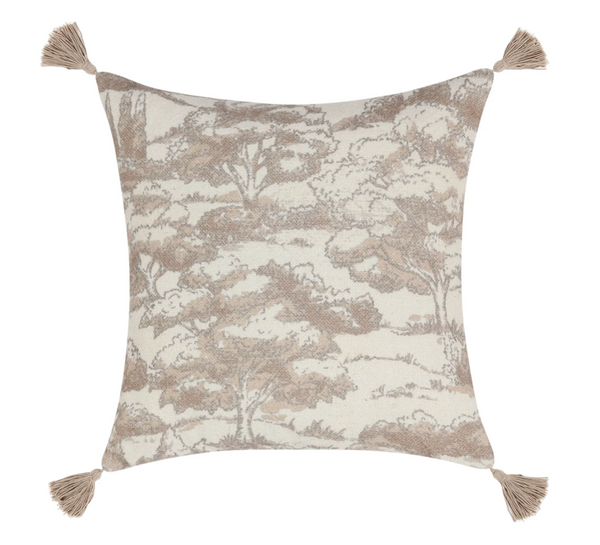 VC Stonework 22" pillow