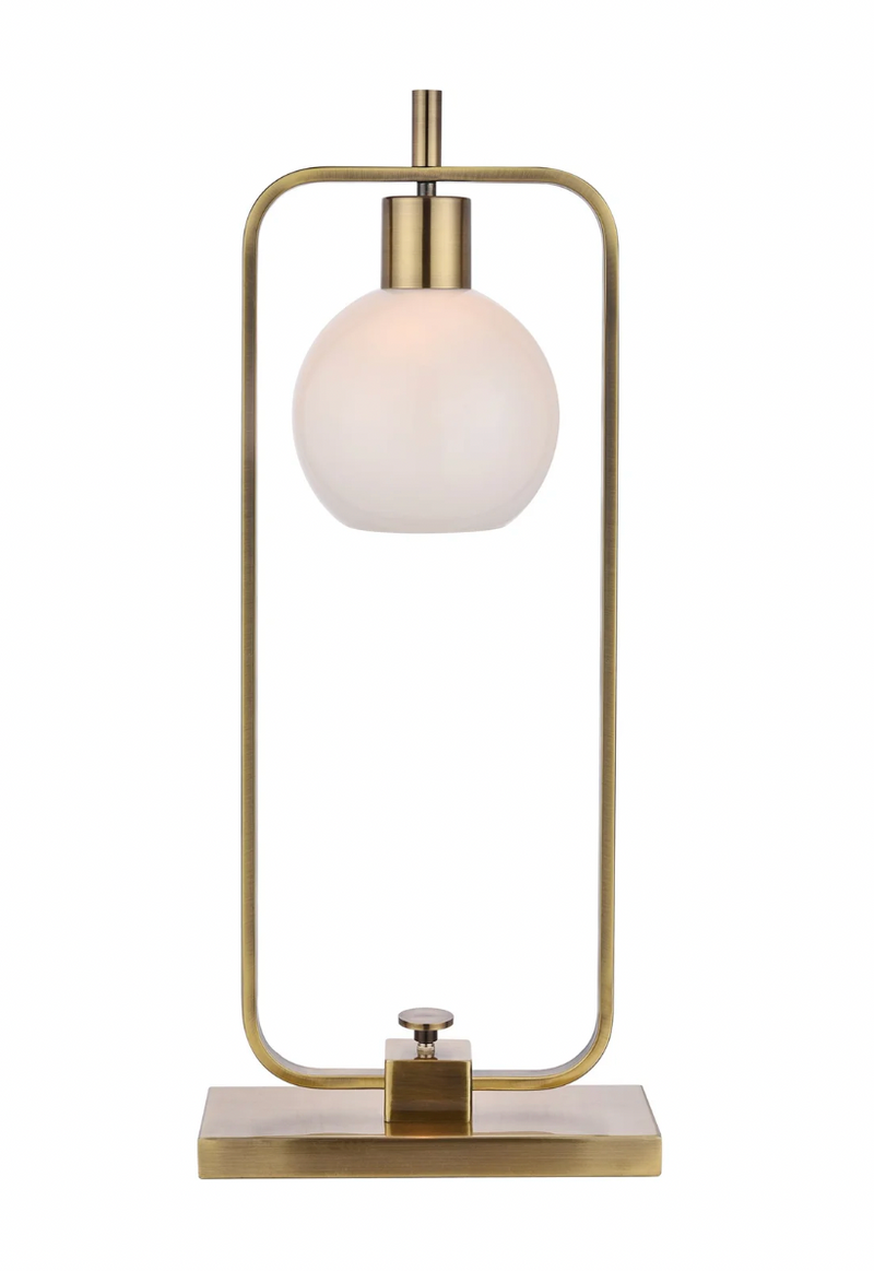 Crosby Table Lamp- Brass