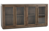 Bradley Four Door Cabinet