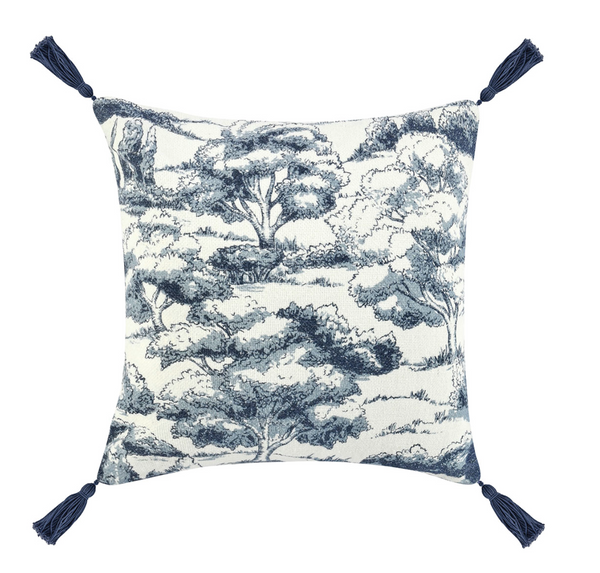 VC Stonework 22" pillow