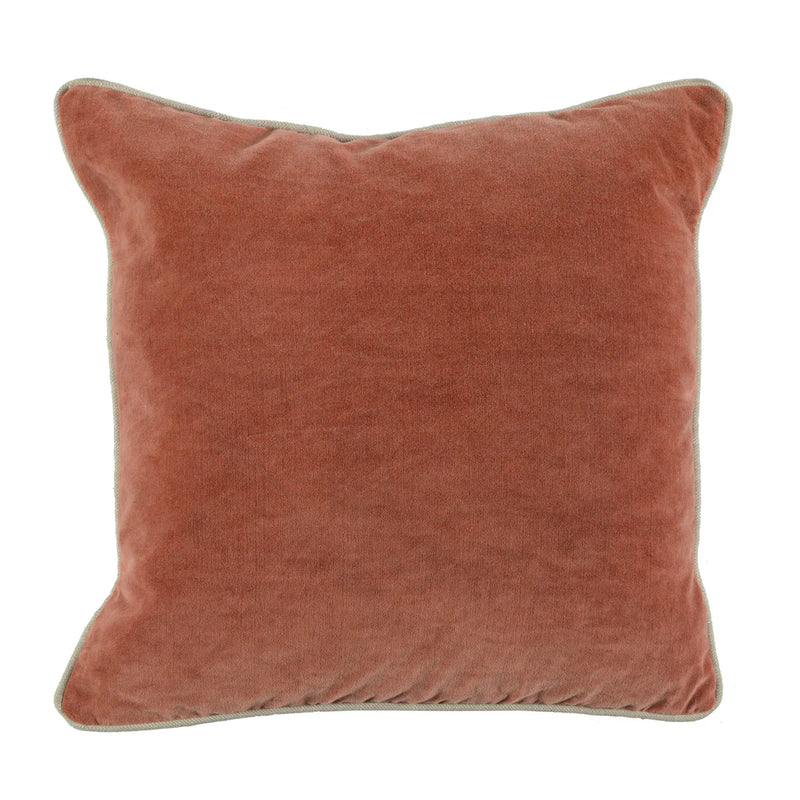 Heirloom Velvet Pillow- 18 x 18"