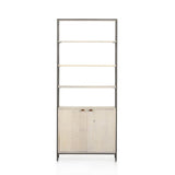 Trey Modular Wide Bookcase