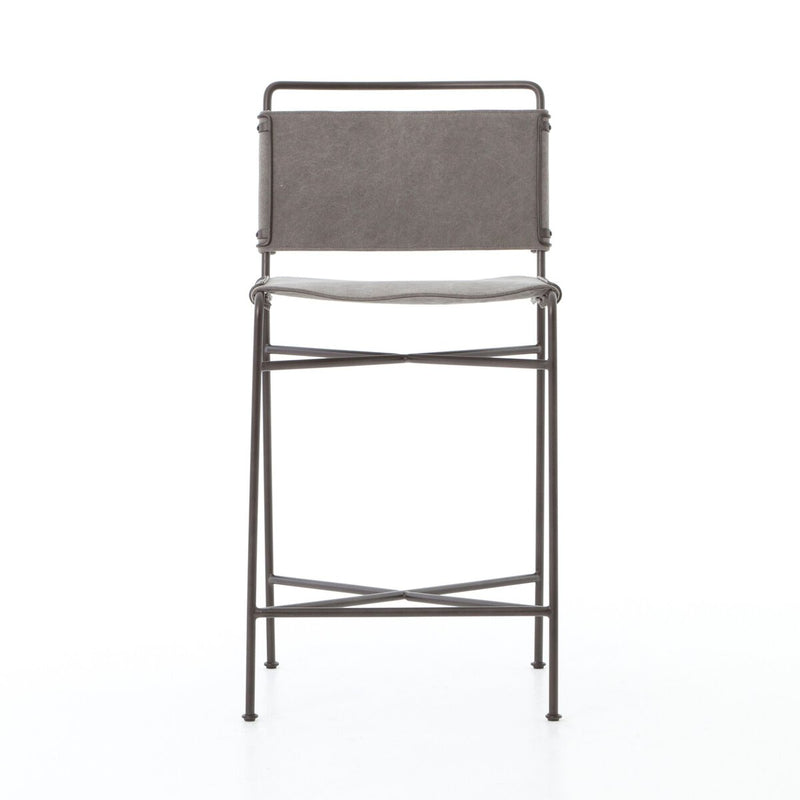 Wharton Bar + Counter Stool