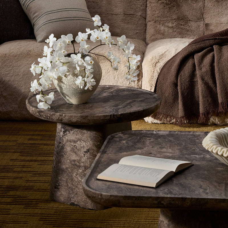 Zane end table