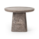 Zane end table