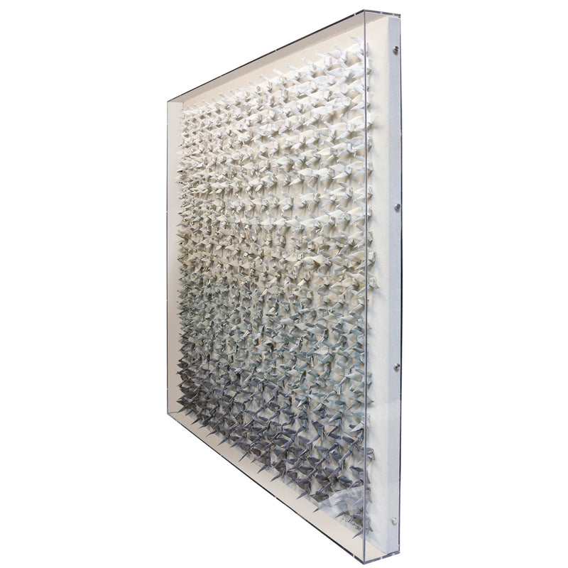Fortan framed art