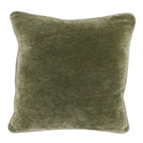 Heirloom Velvet Pillow- 18 x 18"