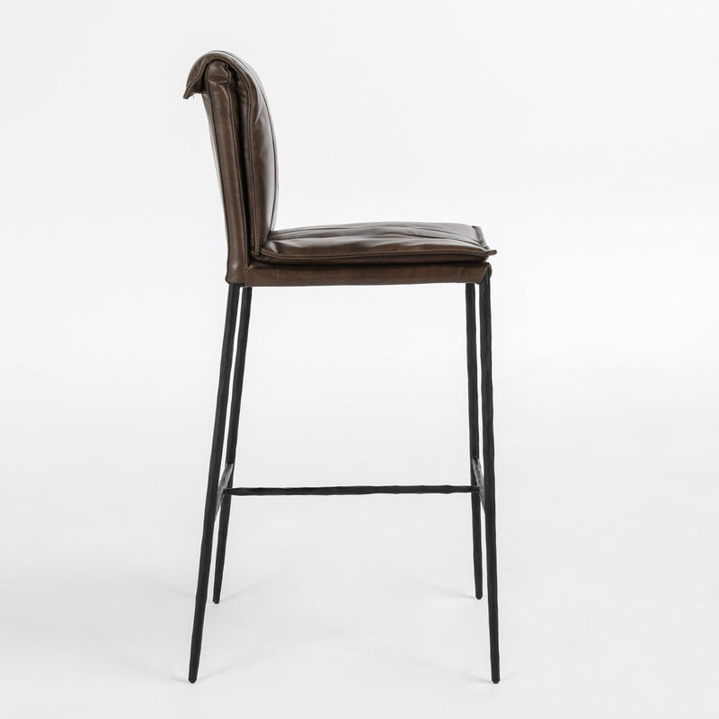 Mayer Bar Stool Brown