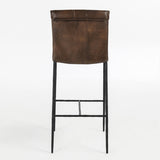 Mayer Bar Stool Brown