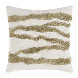 Passage pillow- 22 x 22"