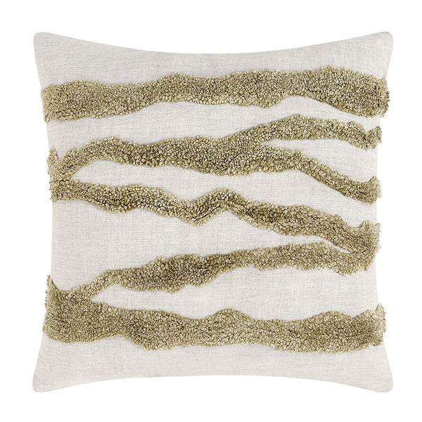Passage pillow- 22 x 22"