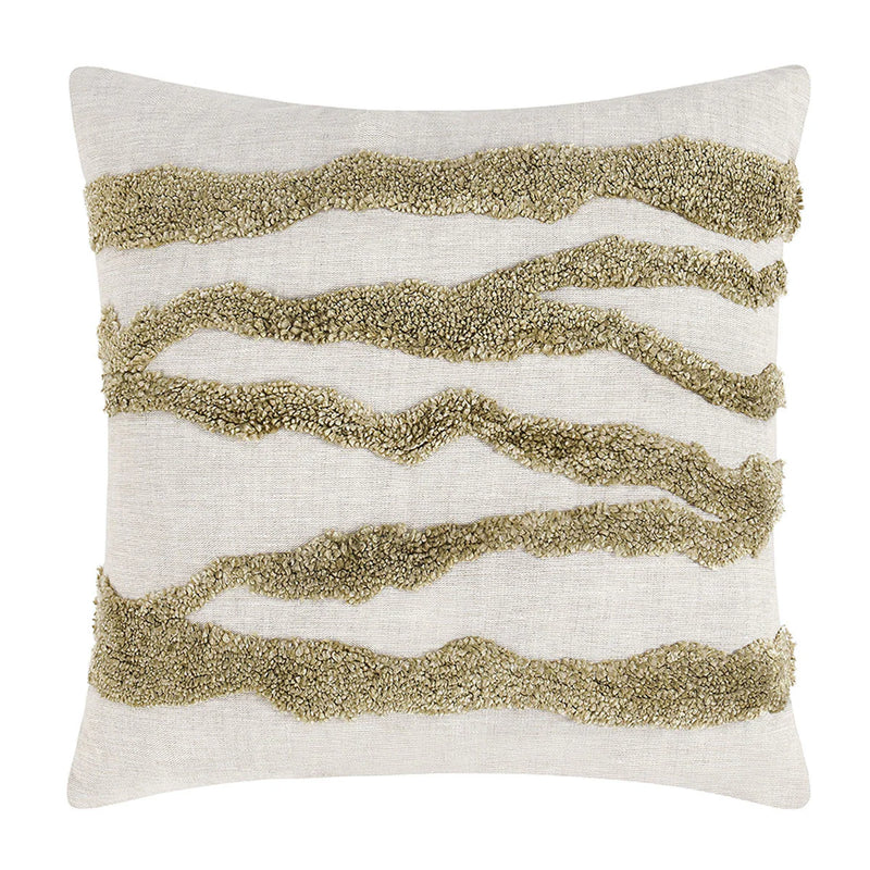 Passage pillow- 22 x 22"