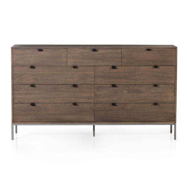 Trey 9-Drawer Dresser