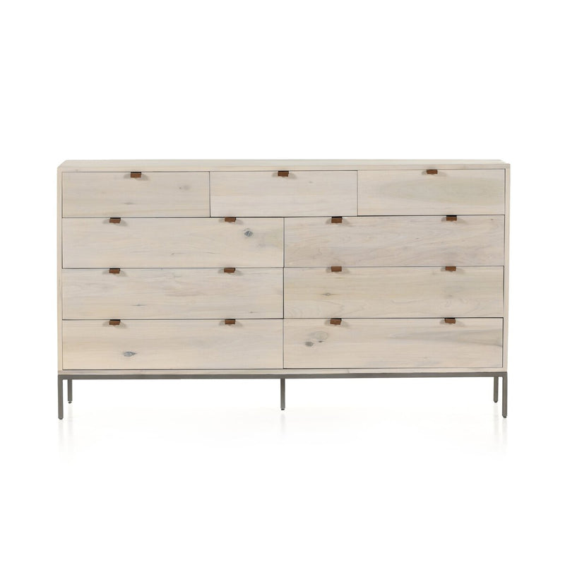 Trey 9-Drawer Dresser