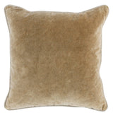Heirloom Velvet Pillow- 18 x 18"