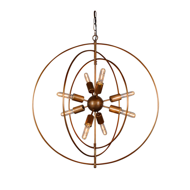 Eclipse Chandelier Small