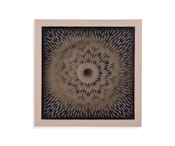 Floral Cut Out Wall Art