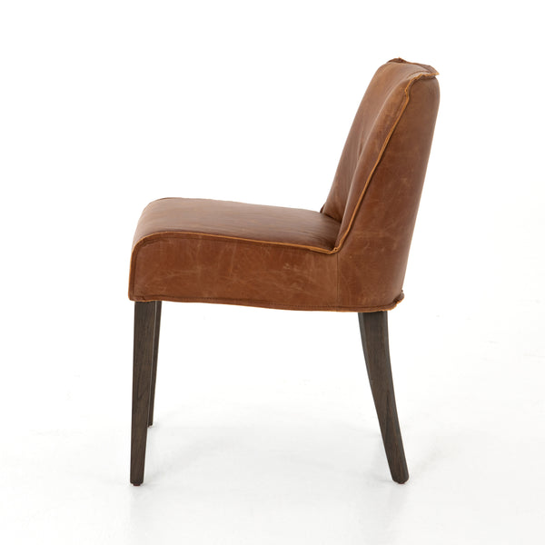 Aria Dining Chair Chestnut