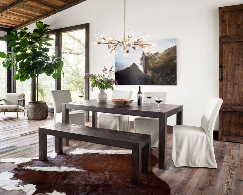 Vista Slipcovered Dining Chair