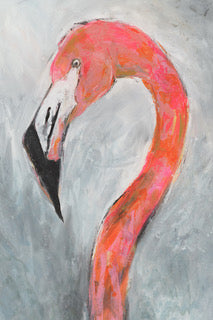 Flamingo Art